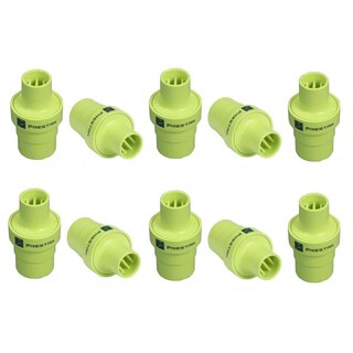 Foto 3 | Foto 3 | Adaptador De Máscara De Resucitación Cardiopulmonar Válvula De Entrenamiento Prestan - Venta Internacional.