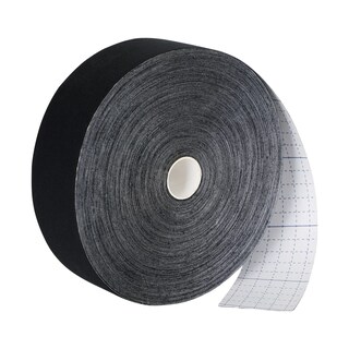 Foto 1 | Foto 1 | Cinta Kinesiológica Phytop Waterproof Sport De 2 Cm X 35 M Color Negro - Venta Internacional.