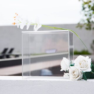 Foto 3 | Foto 3 | Tarjetero Acrílico Whslilr Para Bodas Recepciones Fiestas De Cumpleaños - Venta Internacional.