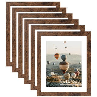 Foto 1 | Foto 1 | Juego De Marcos De Fotos Jcjmy 8 X 10 Para Colgar En La Pared O En La Mesa - Venta Internacional.