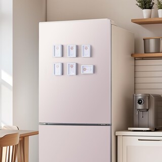 Foto 4 | Foto 4 | Marco De Fotos Winlor Small Baby Photo De 2 X 3 Pulgadas  Juego De 6 Unidades  Color Blanco - Venta Internacional.