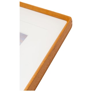 Foto 4 | Foto 4 | Marco De Fotos Zibrelte De Madera Natural De 16 X 16 Con 14 X 14 Cm Tapete - Venta Internacional.
