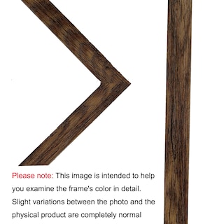 Foto 7 | Foto 7 | Marco De Fotos Seseat Marrón De 16 X 20 Cm Para 11 X 14 Cm Con Tapete - Venta Internacional.