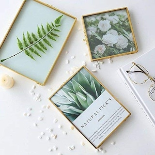 Foto 6 | Foto 6 | Marcos De Fotos Rising Star  Marco Doble De Latón  8 X 10 - Venta Internacional.