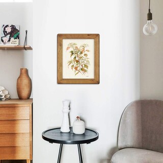 Foto 5 | Foto 5 | Marcos De Madera Para Fotos Icheesday  Color Marrón Rústico  21 X 29 7 Cm - Venta Internacional.