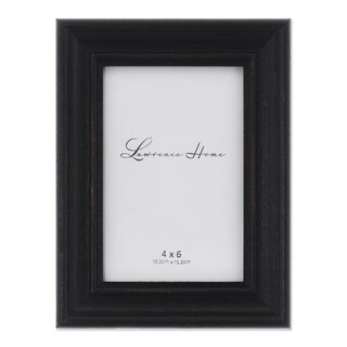 Foto 1 | Foto 1 | Marco De Fotos Lawrence Frames Durham Weathered Black 4x6 - Venta Internacional.