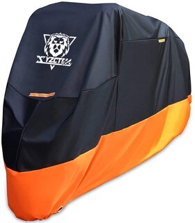 Foto 1 | Foto 1 | Funda Para Moto Xyzctem Impermeable Para Todas Las Estaciones Hasta 108 Pulgadas - Venta Internacional.