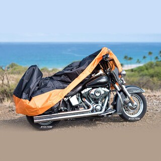 Foto 6 | Foto 6 | Funda Para Moto Xyzctem Impermeable Para Todas Las Estaciones Hasta 108 Pulgadas - Venta Internacional.