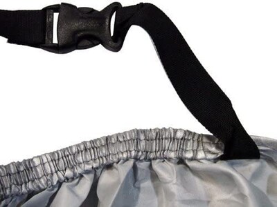 Foto 6 | Foto 6 | Funda Para Moto Xyzctem Impermeable Al Sol Para Todas Las Estaciones Negra - Venta Internacional.