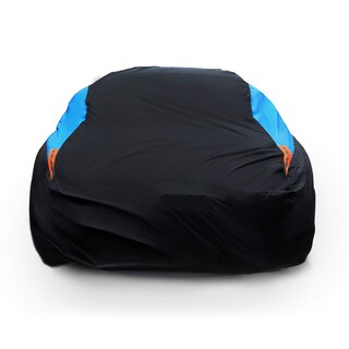 Foto 1 | Foto 1 | Funda De Coche Mornyray Impermeable Para Todo Tipo De Clima Para Sedán De 194 A 206 Pulgadas - Venta Internacional.