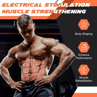 Foto 6 | Foto 6 | Estimulador Muscular Tens Y Pms Mhd Estimulador Abdominal Tens Aprobado Por La Fda - Venta Internacional.