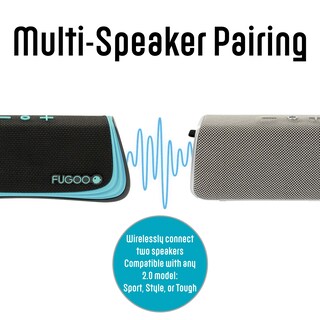 Foto 4 | Foto 4 | Altavoz Inalámbrico Bluetooth Fugoo Sport Waterproof 40h - Venta Internacional.
