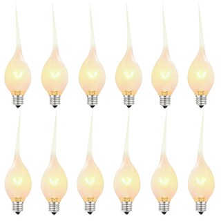 Foto 1 | Foto 1 | Bombillas Doratale Bañadas En Silicona 5 W 120 V Paquete De 12 Unidades - Venta Internacional.
