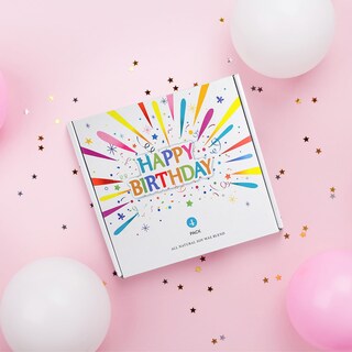 Foto 7 | Foto 7 | Set De Velas Yinuo Light Happy Birthday 200 Ml De Soja Natural - Venta Internacional.