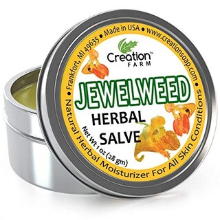 Foto 1 | Foto 1 | Crema Para Tatuajes Salve Creation Farm Jewelweed Con Árbol De Té  120 Ml - Venta Internacional.