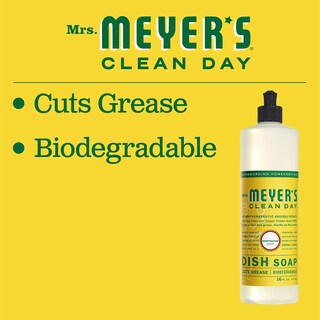 Foto 4 | Foto 4 | Jabón Líquido Para Platos Mrs. Meyer's Clean Day Honeysuckle 480 Ml X3 - Venta Internacional.