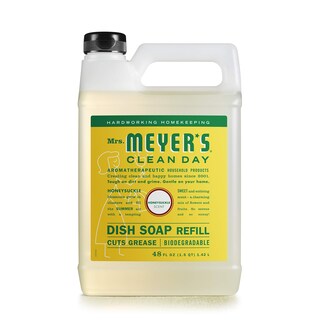 Foto 1 | Foto 1 | Recambio De Jabón Líquido Para Platos Mrs. Meyer's Clean Day 1 42 L - Venta Internacional.