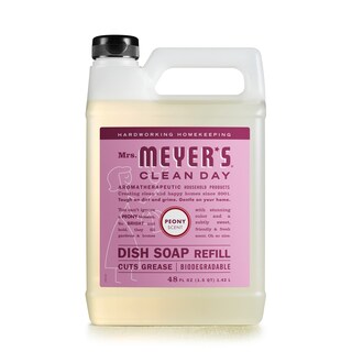 Foto 1 | Foto 1 | Recambio De Jabón Líquido Para Platos Mrs. Meyer's Clean Day Peony  1 42 L - Venta Internacional.