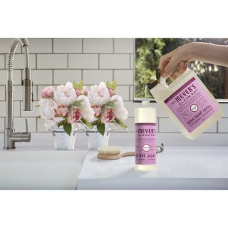 Foto 5 | Foto 5 | Recambio De Jabón Líquido Para Platos Mrs. Meyer's Clean Day Peony  1 42 L - Venta Internacional.