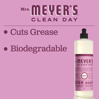 Foto 3 | Foto 3 | Jabón Líquido Para Platos Mrs. Meyer's Clean Day Peony 480 Ml  Paquete De 3 - Venta Internacional.