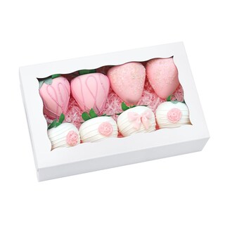 Foto 1 | Foto 1 | Cajas Para Galletas Johopack 50 Unidades Panadería Con Ventana 20 X 12 X 5 Cm Color Blanco - Venta Internacional.