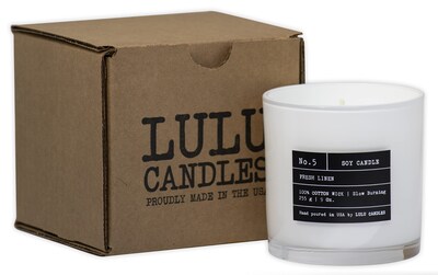 Foto 7 | Foto 7 | Candle Lulu Candles Island Con Aroma A Coco Soja 265 Ml - Venta Internacional.