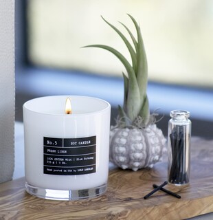 Foto 3 | Foto 3 | Candle Lulu Candles Con Aroma A Limón Y Vainilla Soja 265 Ml - Venta Internacional.