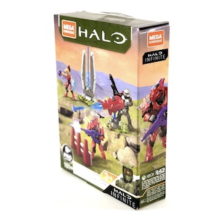 Foto 1 | Foto 1 | Set De Construcción Mattel Halo Mega Construx Mercenary Combat Unit - Venta Internacional.