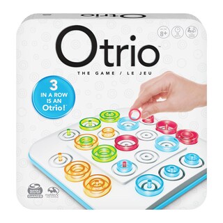 Foto 1 | Foto 1 | Juego De Mesa Marbles Otrio Basado En Estrategias Para Niños Mayores De 8 Años - Venta Internacional.