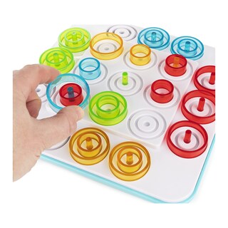 Foto 2 | Foto 2 | Juego De Mesa Marbles Otrio Basado En Estrategias Para Niños Mayores De 8 Años - Venta Internacional.