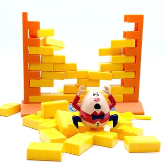 Foto 3 | Foto 3 | Juego Humpty Dumpty's Wall Game New Entertainment - Venta Internacional.