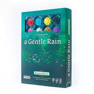 Foto 2 | Foto 2 | Juego Incredible Dream A Gentle Rain: Bloom Edition - Venta Internacional.
