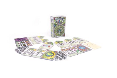 Foto 2 | Foto 2 | Juego De Mesa Floodgate Games Sagrada: Glory Expansion - Venta Internacional.