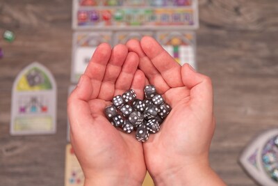 Foto 6 | Foto 6 | Juego De Mesa Floodgate Games Sagrada: Glory Expansion - Venta Internacional.