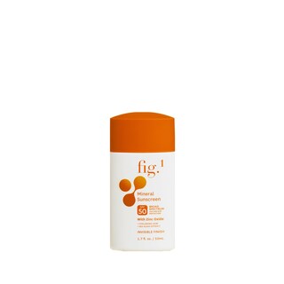 Foto 1 | Foto 1 | Protector Solar Fig.1 Mineral Spf 50 De Amplio Espectro 50 Ml - Venta Internacional.
