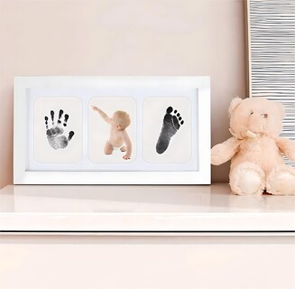 Foto 3 | Foto 3 | Kit De Manos Y Huellas Para Bebés Inkless Clean Touch Paw Print - Venta Internacional.