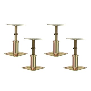Foto 1 | Foto 1 | Base Ajustable Floor Jack Posts 4 Unidades 3000 Libras A 5500 Libras - Venta Internacional.