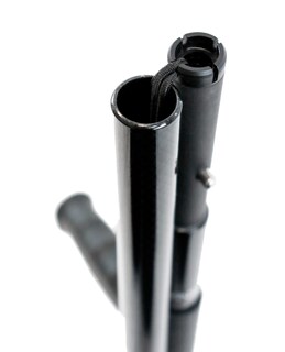 Foto 5 | Foto 5 | Muletas Kmina Pro Plegables De Fibra De Carbono Con Puño Abierto 2 Unidades Para Adultos - Venta Internacional.