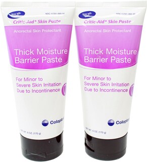 Foto 1 | Foto 1 | Pasta Protectora Para La Piel Gaibija Critic-aid Tubo De 6 Oz (x2) - Venta Internacional.