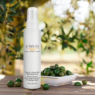 Foto 6 | Foto 6 | Aceite Corporal En Aerosol E.fek.tiv Beauty Olive Oil Plus Phyto Blend 150 Ml - Venta Internacional.
