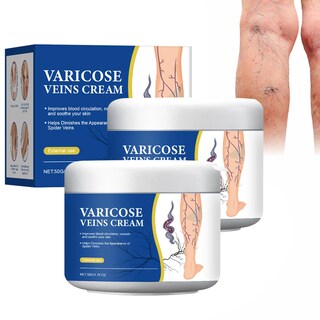 Foto 1 | Foto 1 | Crema Para Varices Renhe Ingenuity Para Piernas (2 Unidades) - Venta Internacional.