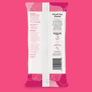 Foto 7 | Foto 7 | Toallitas Femeninas Summer's Eve Sheer Floral  32 Unidades  Paquete De 4 - Venta Internacional.