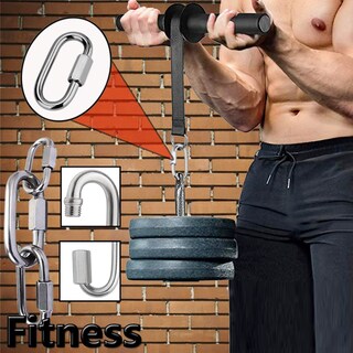 Foto 4 | Foto 4 | Mosquetón Quick Link Lsqurel 304 M4 De Acero Inoxidable 120 Kg - Venta Internacional.