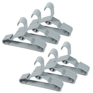 Foto 1 | Foto 1 | Perchas Para Guardarropas Para Bebés Viibase  Gris  60 Unidades - Venta Internacional.