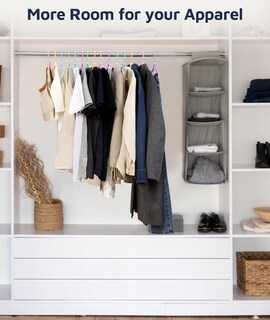 Foto 7 | Foto 7 | Perchas De Viaje Quatish De Plástico Plegables  50 Unidades  Para Maleta - Venta Internacional.