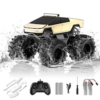 Coche A Control Remoto Dafotil 1:18 Monster Trucks 4wd 2.4 Ghz Rc - Venta Internacional.