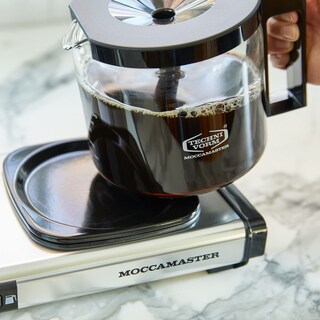 Foto 6 | Foto 6 | Cafetera Technivorm Moccamaster 53941 Kbv Select 1.25l - Venta Internacional.