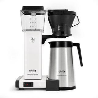 Foto 1 | Foto 1 | Cafetera Technivorm Moccamaster 79118 Kbt 1.2l Blanco Mate - Venta Internacional.
