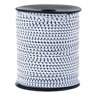 Foto 1 | Foto 1 | Cuerda Elástica Bungee Cord Radix De 3 Mm X 30 M Color Blanco - Venta Internacional.