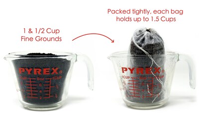 Foto 5 | Foto 5 | Filtros De Café En Frío Easycoldbrewcoffee No Mess - Venta Internacional.